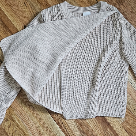 Organic cotton Boob Design Nursing Sweater - Picture 3 of 4